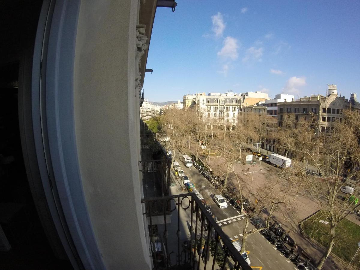 Mr. Serrano Apartments Барселона Экстерьер фото